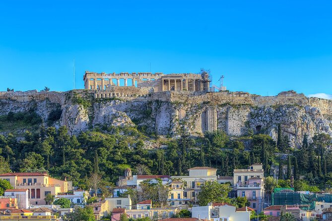 Private The Acropolis and Acropolis Museum Guided Tour - Private Acropolis timing and what makes the day work