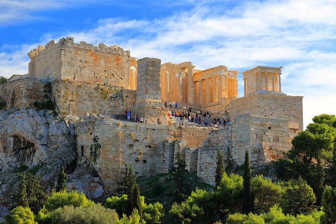Private The Acropolis and Acropolis Museum Guided Tour - Meeting point, pickup, and your first practical checklist