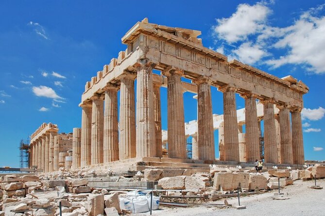 Private Tour Acropolis and Athens Highlights - Acropolis area first, and what to expect when you get close