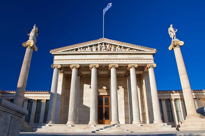 Private Tour Acropolis and Athens Highlights - Panathenaic Stadium and the Evzones Changing of the Guard