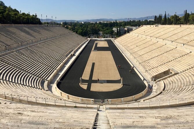 Private Tour Acropolis and Athens Highlights - Ancient Agora ending, and why it pairs well after the Acropolis