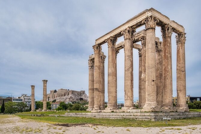 Private Tour Acropolis and Athens Highlights - What you are really paying for: value at $120.98 per person