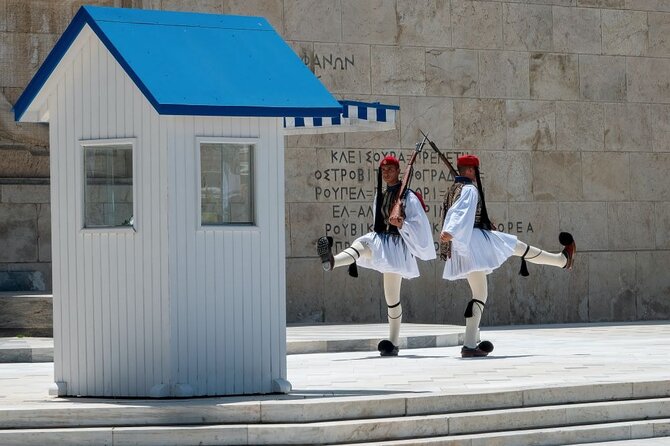 Private Tour Acropolis and Athens Highlights - Who this private Athens highlights tour fits best