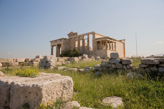 Private Tour: Acropolis Mythology & Food Walk Tour - Key things to know before you go