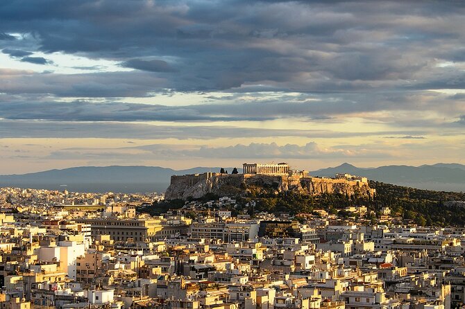 Private Tour: Acropolis Mythology & Food Walk Tour - Greek wine tastings: built for real beginners, not just collectors