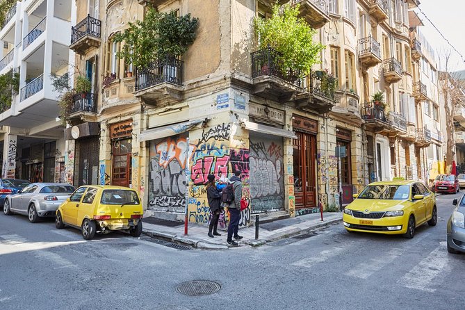 Private Tour: Alternative Athens City Walk - Varvakios Central Market stop, where Athens gets less museum and more daily life