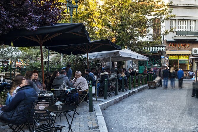 Private Tour: Alternative Athens City Walk - Monastiraki Square, the classic crossroads feel