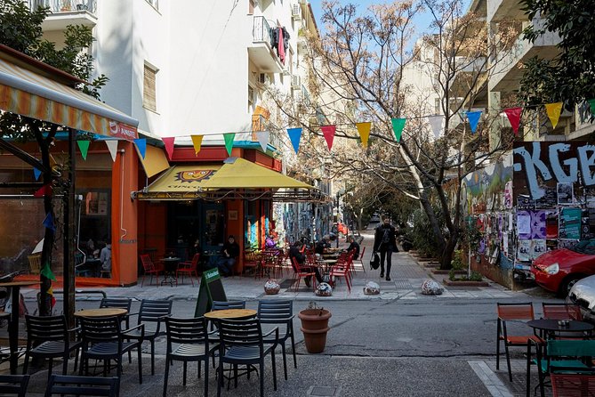 Private Tour: Alternative Athens City Walk - What makes the guide time so valuable (and how you can get more from it)