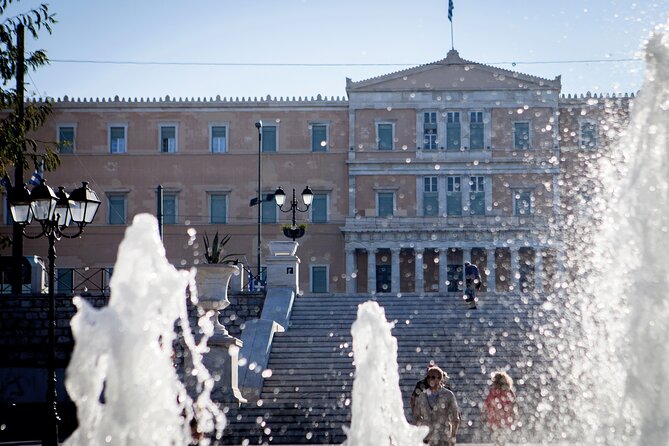 Private Tour: Alternative Athens City Walk - Price and value: what $189.47 per person gets you