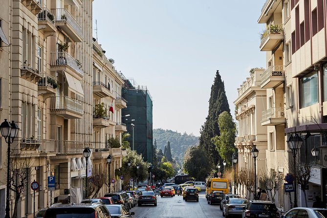 Private Tour: Alternative Athens City Walk - Plateia Syntagmatos and the Parliament area, quick but purposeful