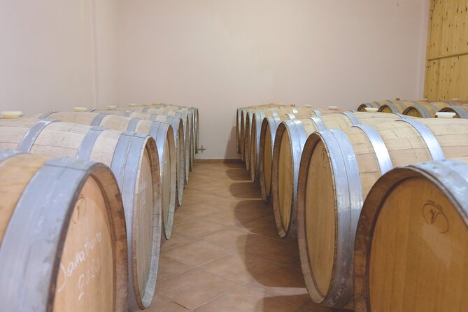 Private Tour and Tasting at Zeginis Winery - Zeginis Winery in Marathon Country: What You’re Really Buying