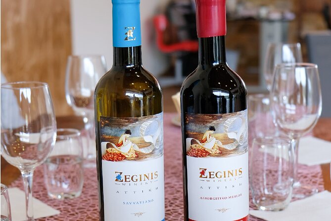 Private Tour and Tasting at Zeginis Winery - Transport Realities: The Own-Car Part You Should Plan For