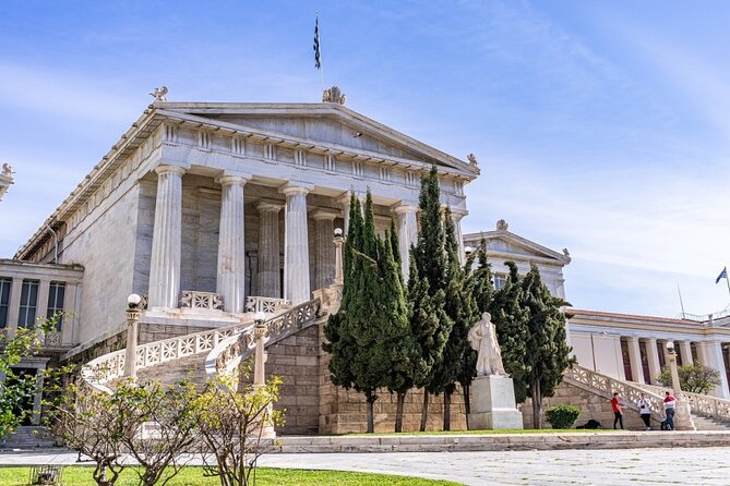 Private Tour Athens: Acropolis, Parthenon, Museum, Olympian Zeus - A smart half-day plan if Athens is on a tight schedule