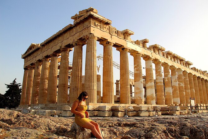 Private Tour Athens: Acropolis, Parthenon, Museum, Olympian Zeus - Car comfort, guiding style, and ticket decisions that affect value