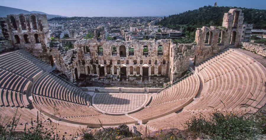 Private tour Athens, Cape Sounio, Temple Poseidon, Riviera - Marble and Olympics: Kallimarmaro and the Meaning of Return