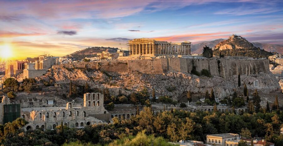 Private tour Athens, Cape Sounio, Temple Poseidon, Riviera - Mount Lycabettus Views: The Shortcut to Understanding Athens