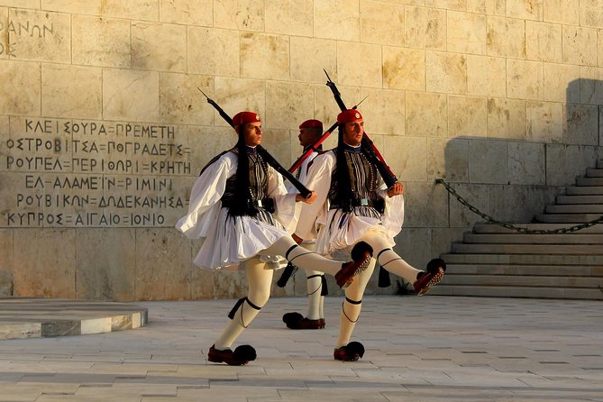 Private Tour: Athens City Highlights Including the Acropolis of Athens - Temple of Olympian Zeus and Panathenaic Stadium, Seen the Smart Way
