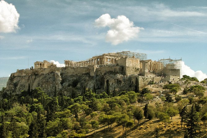 Private Tour: Athens City Highlights Including the Acropolis of Athens - Syntagma Square and the Changing of the Guard Photo Stop