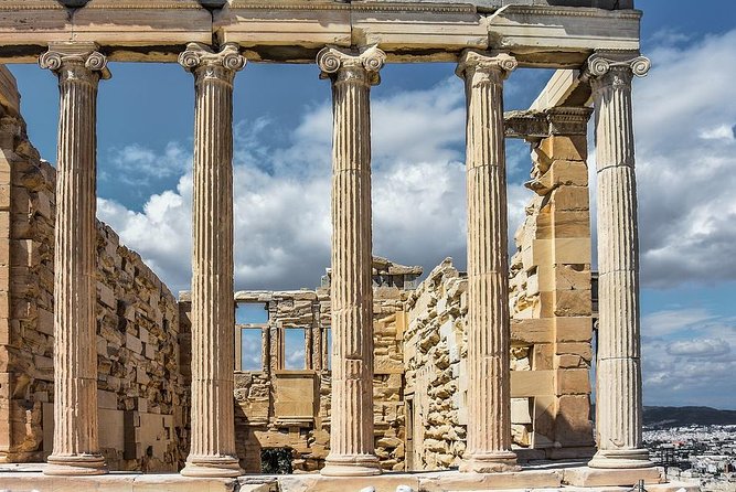 Private Tour: Athens City Highlights Including the Acropolis of Athens - Price Check: What $540.59 per Person Buys You