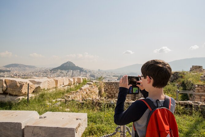 Private Tour: Athens Mythology Family Tour - Key highlights to look for