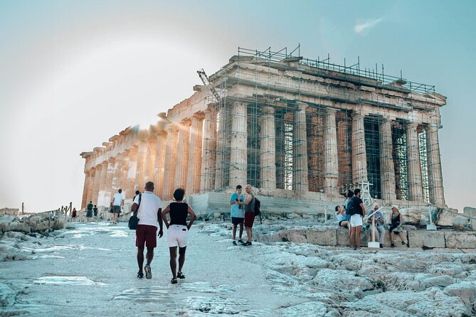 Private Tour: Athens Mythology Family Tour - Price and value: when $307.13 per person makes sense