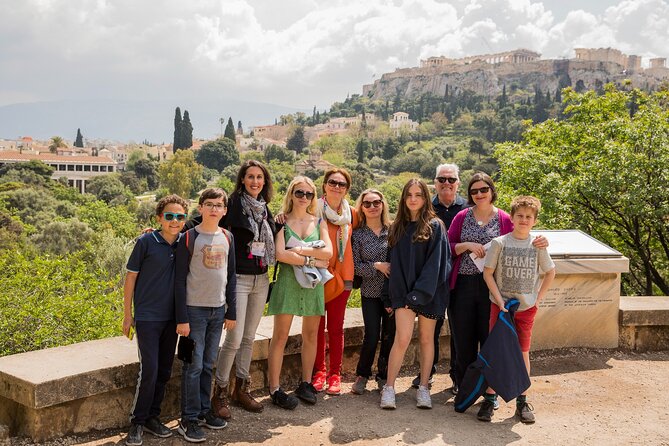 Private Tour: Athens Mythology Family Tour - Who this tour is best for, and when to pick a different option