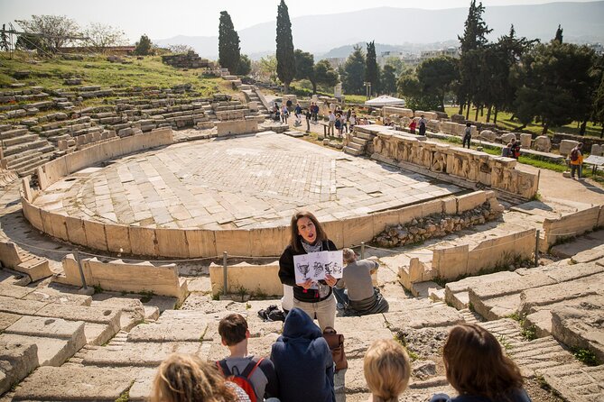 Private Tour: Athens Mythology Family Tour - Should you book this Athens Mythology Family Tour?