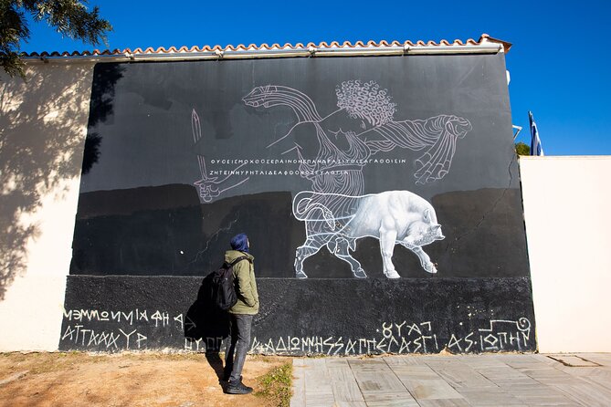 Private Tour: Athens Street Art Walking Tour - Key things I’d plan around