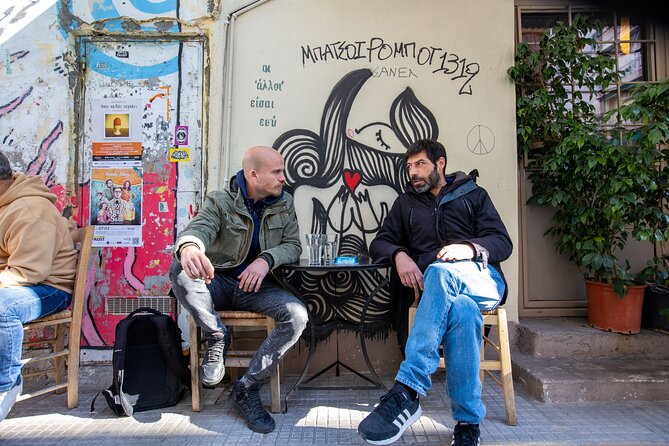 Private Tour: Athens Street Art Walking Tour - Private Attention, City Map, and How to Get More From What You See