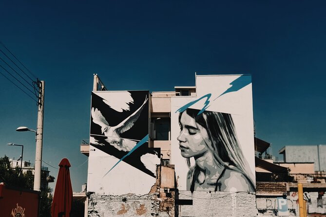 Private Tour: Athens Street Art Walking Tour - Timing, Walking Comfort, and What to Plan Around