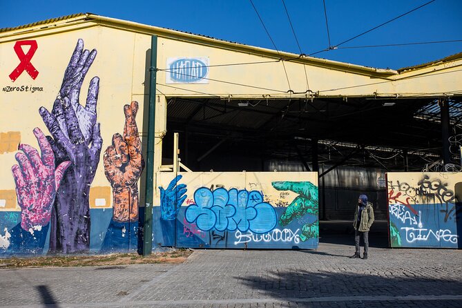 Private Tour: Athens Street Art Walking Tour - Where You Start, Where You Finish, and How That Helps Your Day