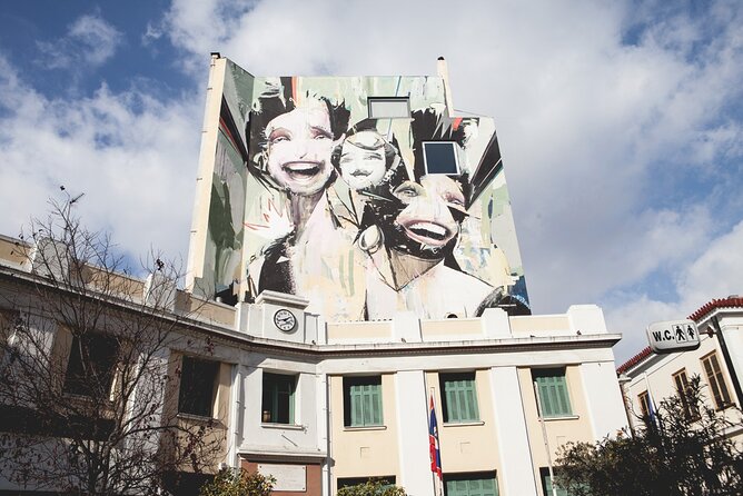 Private Tour: Athens Street Art Walking Tour - Should You Book This Athens Street Art Walking Tour?