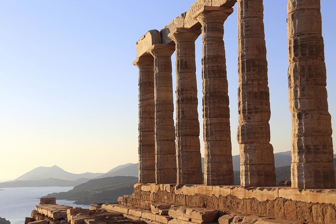 Private Tour: Cape Sounion Half-Day Trip from Athens - What to bring, how to pace yourself, and how to plan around food