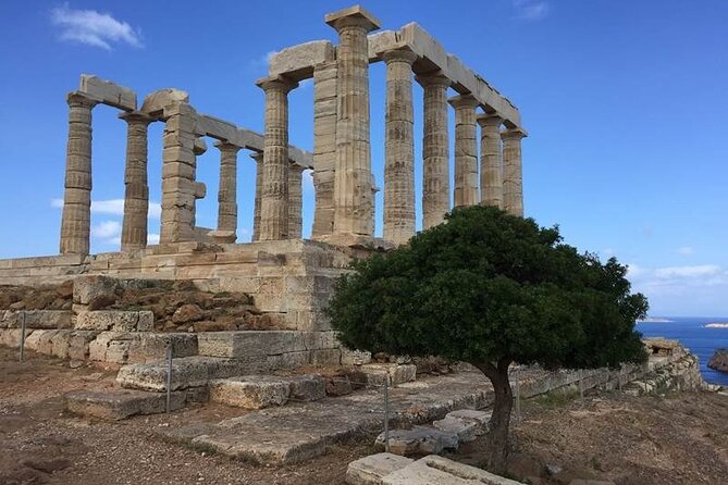 Private Tour - Cape Sounion & Temple of Poseidon - Private group only, and why that matters at Sounion