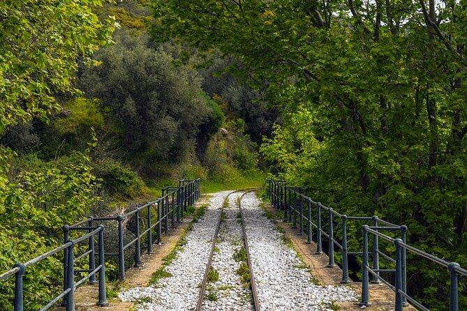 Private Tour Corinth, Cog Railway Trip, Cave of Lakes, Kalavryta - The route: why this works so well from Athens
