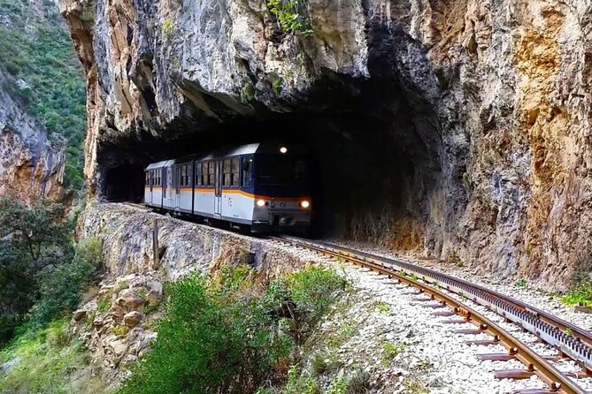 Private Tour Corinth, Cog Railway Trip, Cave of Lakes, Kalavryta - Guides and driving: the difference between okay and great