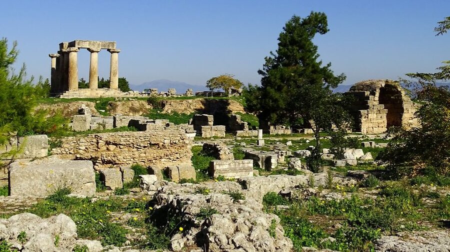 Private Tour Corinth Following the Footsteps of Apostle Paul - From Athens to Corinth by Private Car: The Day Starts Easy
