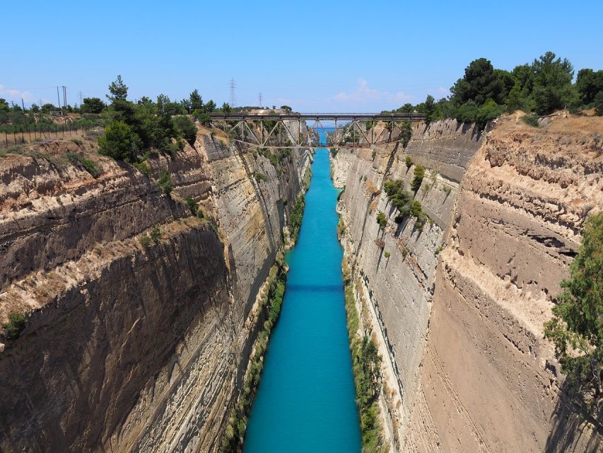 Private Tour Corinth Following the Footsteps of Apostle Paul - What to Bring (and What to Skip)