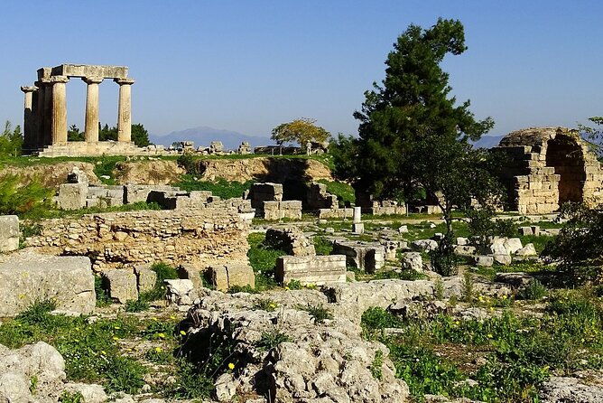 Private Tour Corinth to walk at the Path's of Apostle Paul! - Kechrias Port: Paul’s next journey from Corinth
