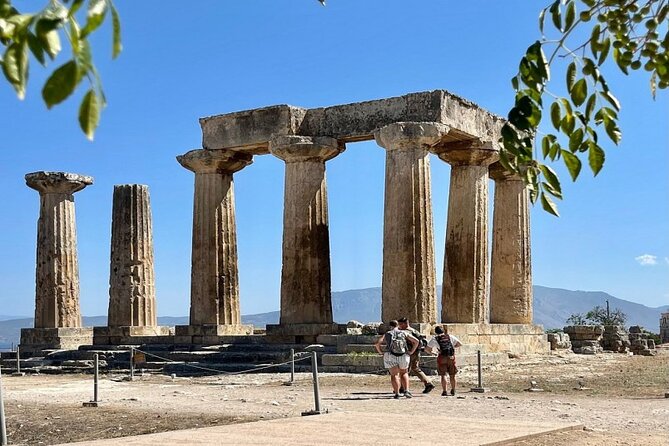 Private Tour Corinth to walk at the Path's of Apostle Paul! - What to prepare so the day feels smooth