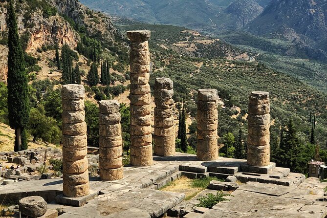 Private Tour: Delphi Day Trip from Athens Including wonderful local Lunch - Arachova on the drive and lunch with mountain views