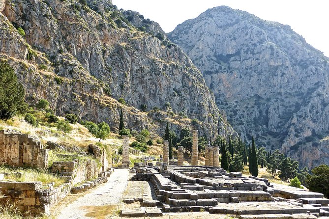Private Tour: Delphi Day Trip from Athens Including wonderful local Lunch - Value check: $996.20 per person, what you get for the cost