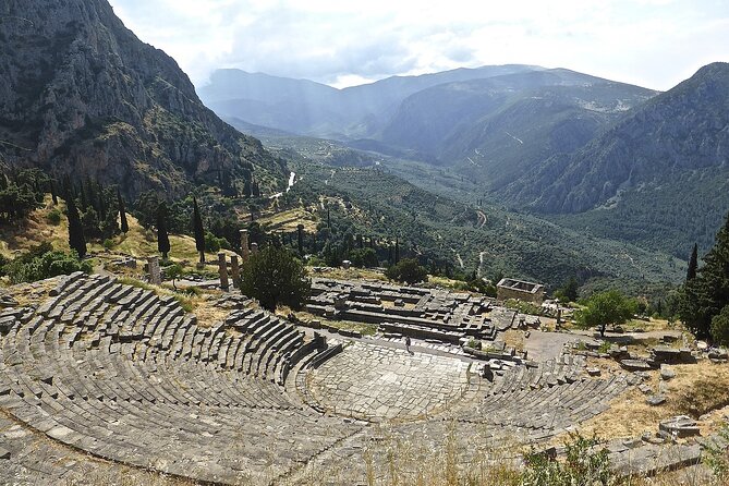 Private Tour Delphi, Village of Arachova, Osios Loukas Monastery - How Delphi, Osios Loukas, and Arachova work as one 8-hour plan