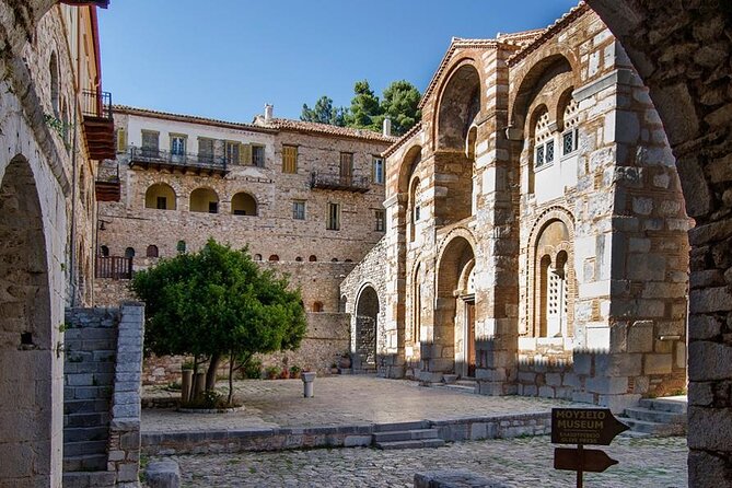 Private Tour Delphi, Village of Arachova, Osios Loukas Monastery - Who this tour suits best, and who might want a different pace