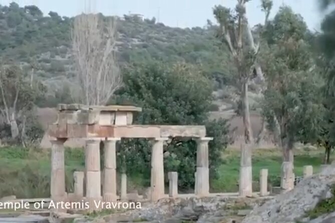 Private tour from Athens to Marathon with a pickup - The Marathon Tomb (Tymvos): A 9-Meter Burial Mound With Grave Offerings