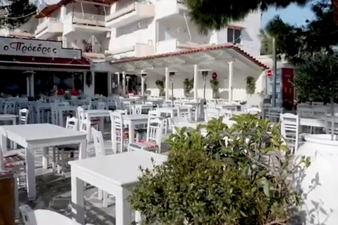 Private tour from Athens to Marathon with a pickup - Temple of Artemis at Brauron (Vravrona): Arkteia Rituals and a Women’s Sanctuary