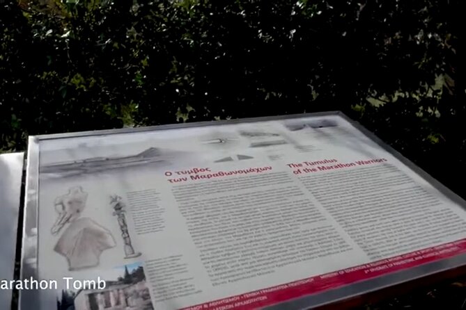 Private tour from Athens to Marathon with a pickup - Marathon Museum Near the Battlefield: Artifacts That Make the Story Less Abstract