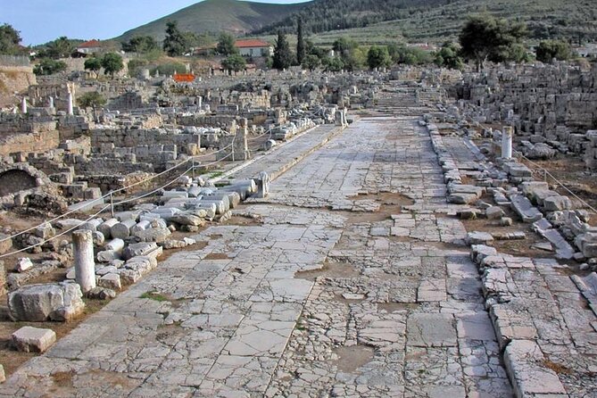 Private Tour in Athens Corinth - A Paul’s Footsteps Athens to Corinth route that makes sites feel connected