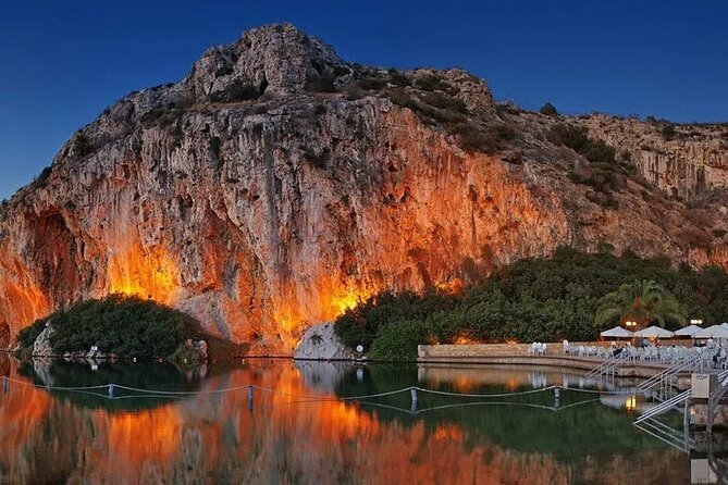 Private tour in Poseidon Temple and Swim in Lake Vouliagmeni - From Athens to Glyfada: the seaside warm-up you actually get