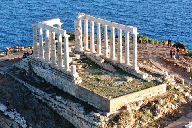 Private tour in Poseidon Temple and Swim in Lake Vouliagmeni - Who this Poseidon + Lake Vouliagmeni day fits best